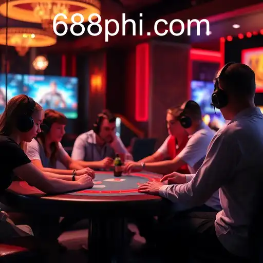 The Dynamic Evolution of Live Games in Modern Entertainment