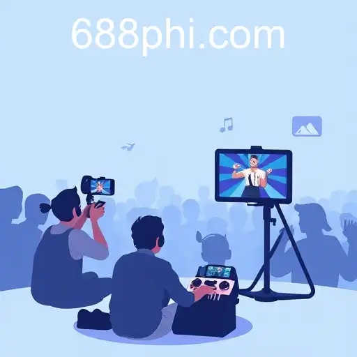 Exploring the Rise of Live Streaming and the Role of PH688.COM